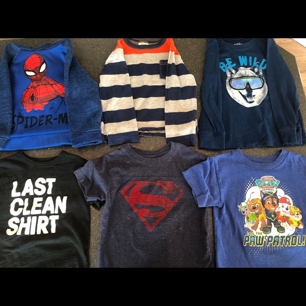 4T boy clothes - Picture 4 of 4